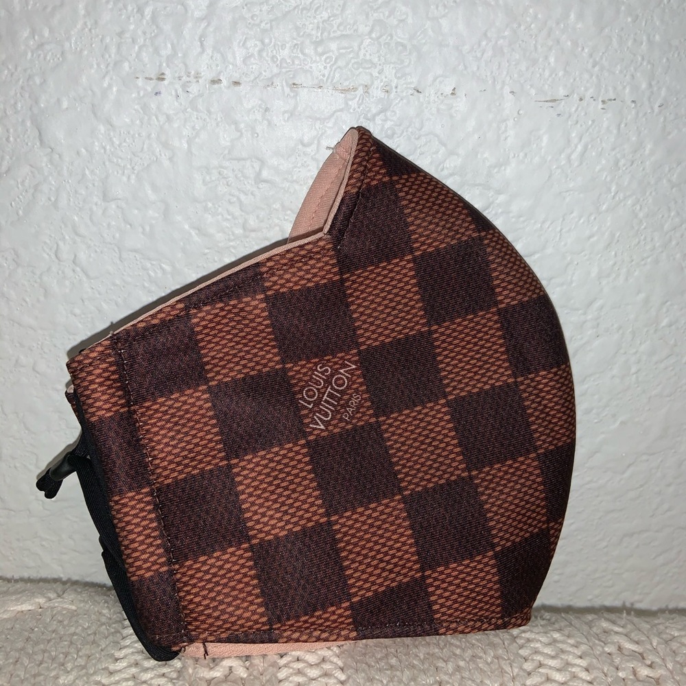 Designer facemask